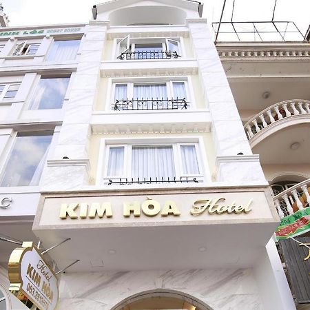 Kim Hoa Hotel Đà Lạt Exterior foto