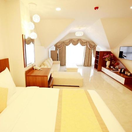 Kim Hoa Hotel Đà Lạt Exterior foto
