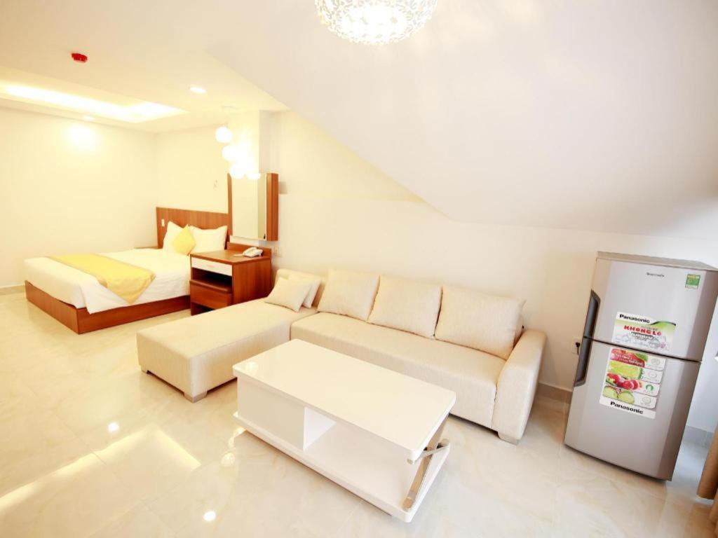 Kim Hoa Hotel Đà Lạt Exterior foto