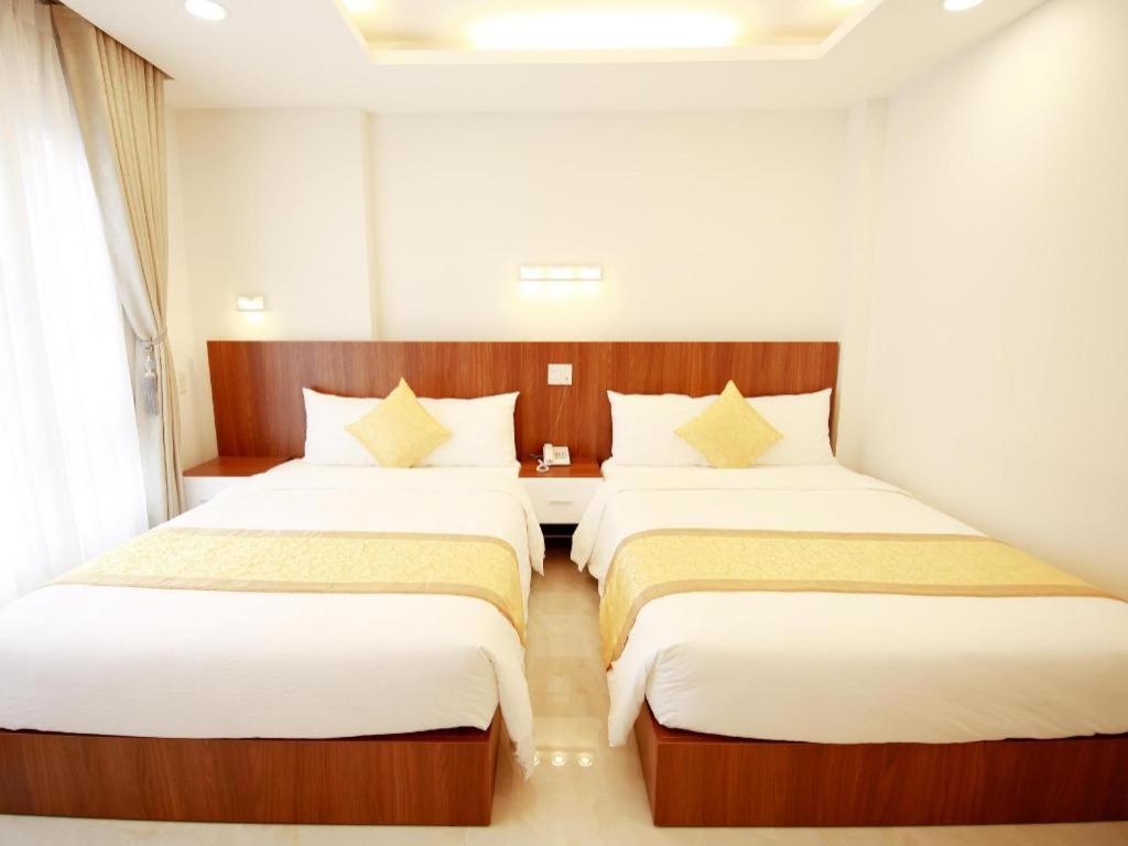 Kim Hoa Hotel Đà Lạt Exterior foto