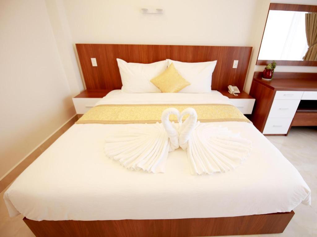 Kim Hoa Hotel Đà Lạt Exterior foto