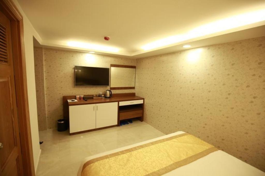 Kim Hoa Hotel Đà Lạt Exterior foto