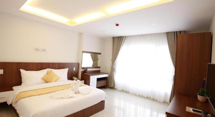 Kim Hoa Hotel Đà Lạt Exterior foto