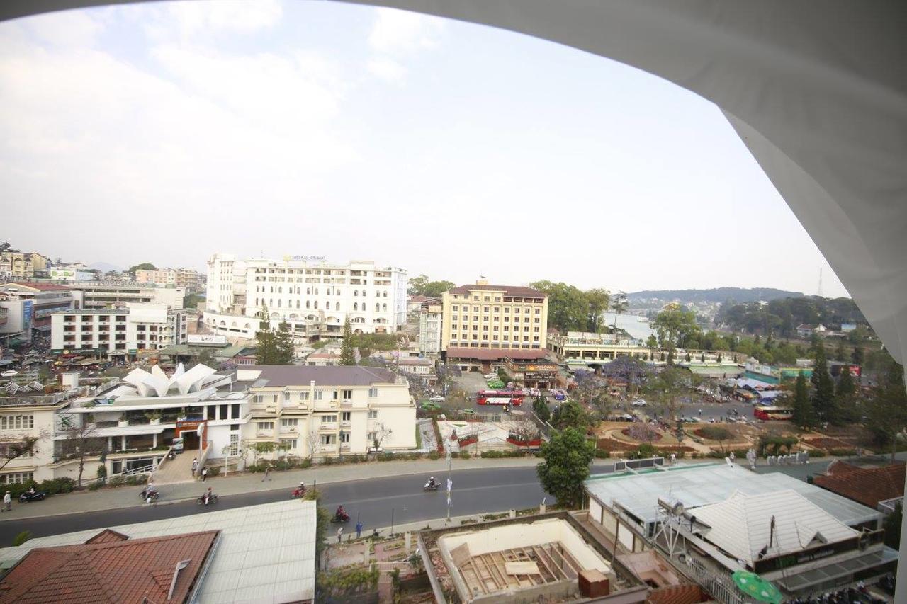 Kim Hoa Hotel Đà Lạt Exterior foto