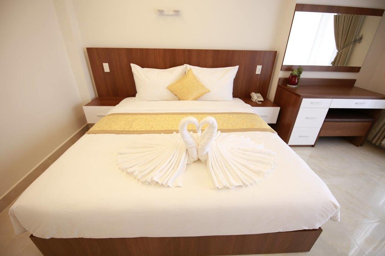 Kim Hoa Hotel Đà Lạt Exterior foto