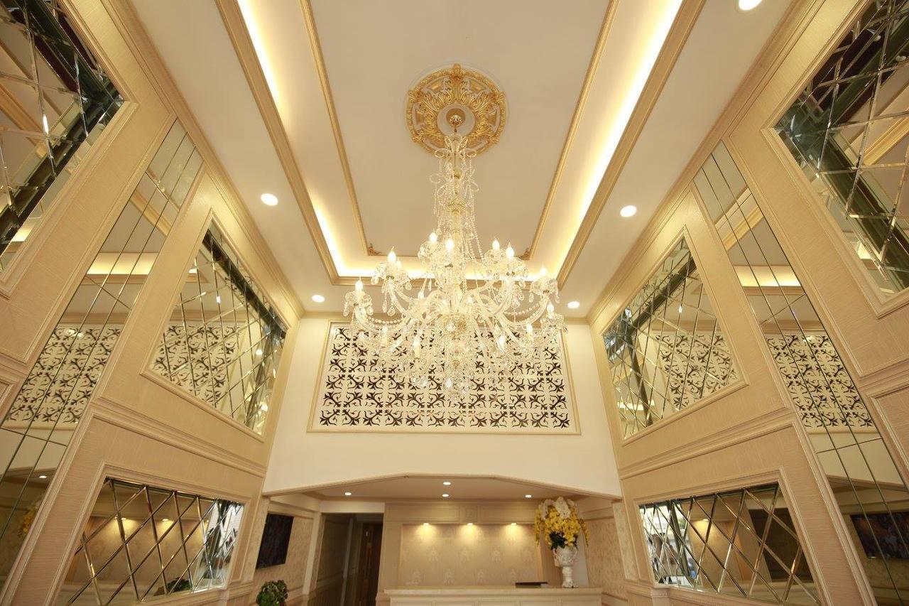 Kim Hoa Hotel Đà Lạt Exterior foto