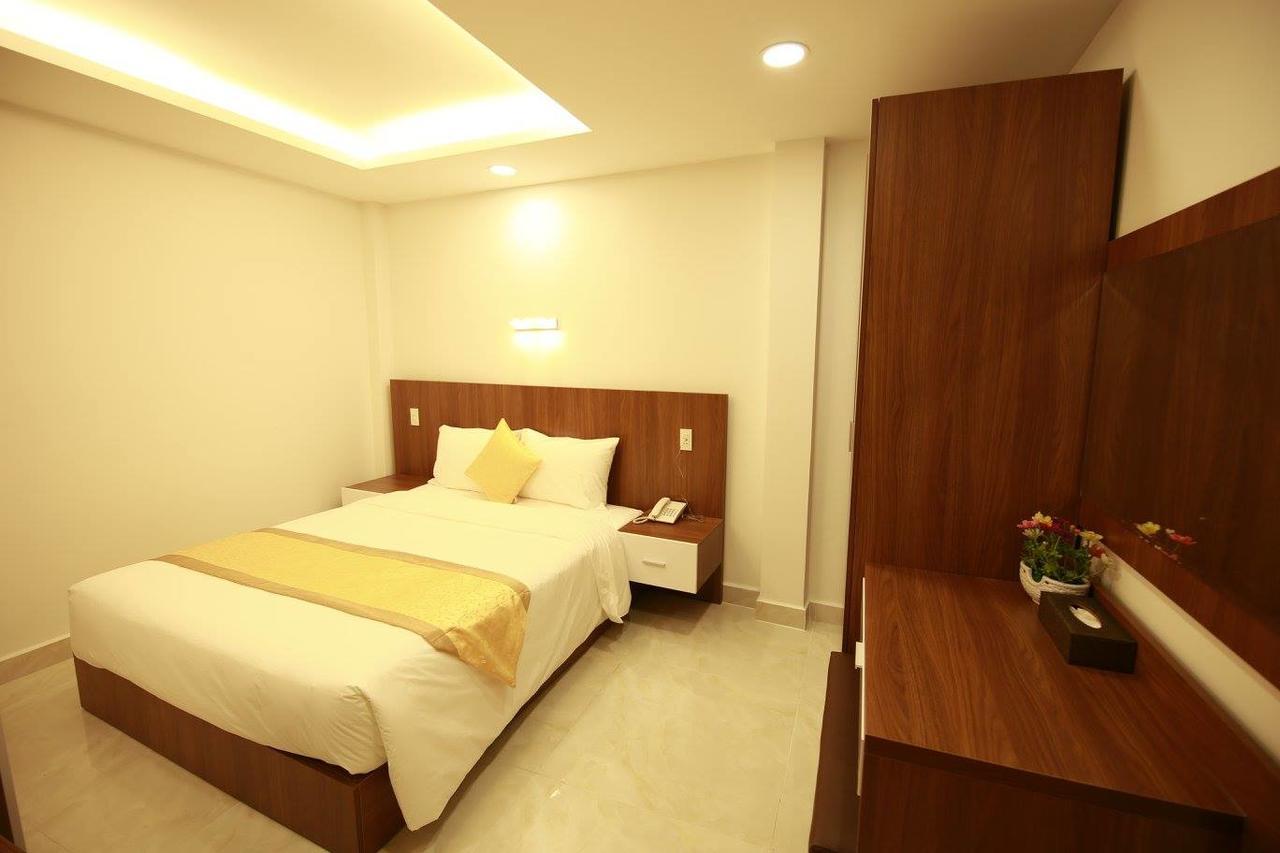 Kim Hoa Hotel Đà Lạt Exterior foto