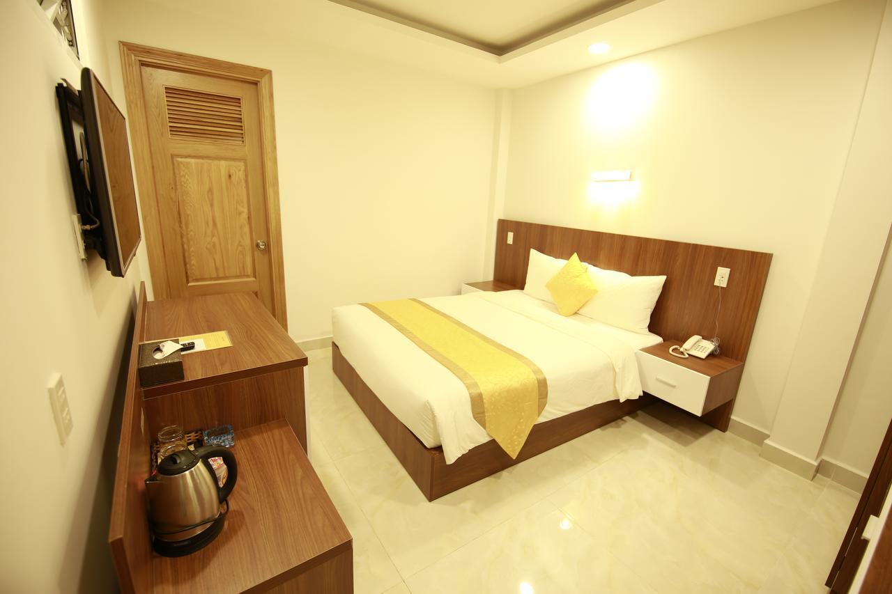 Kim Hoa Hotel Đà Lạt Exterior foto