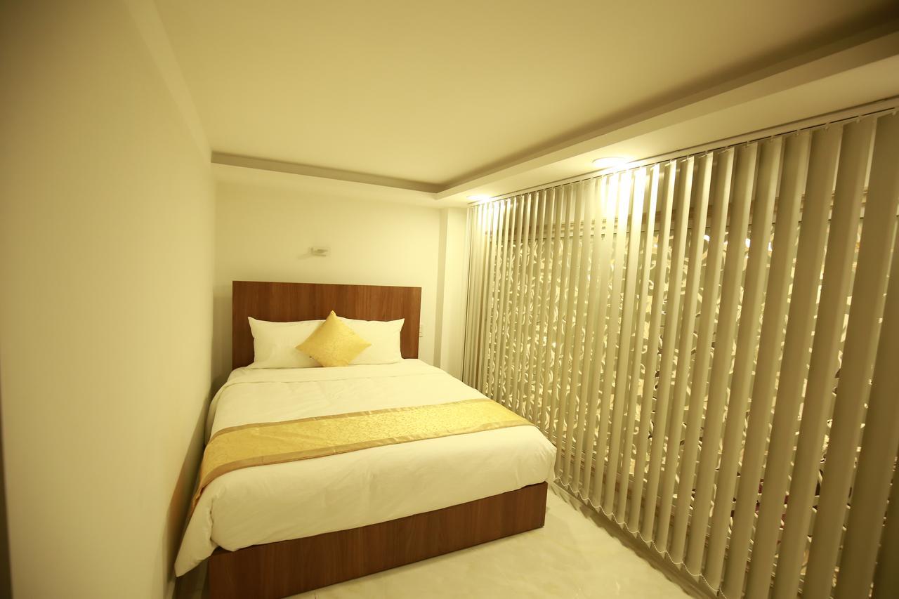 Kim Hoa Hotel Đà Lạt Exterior foto
