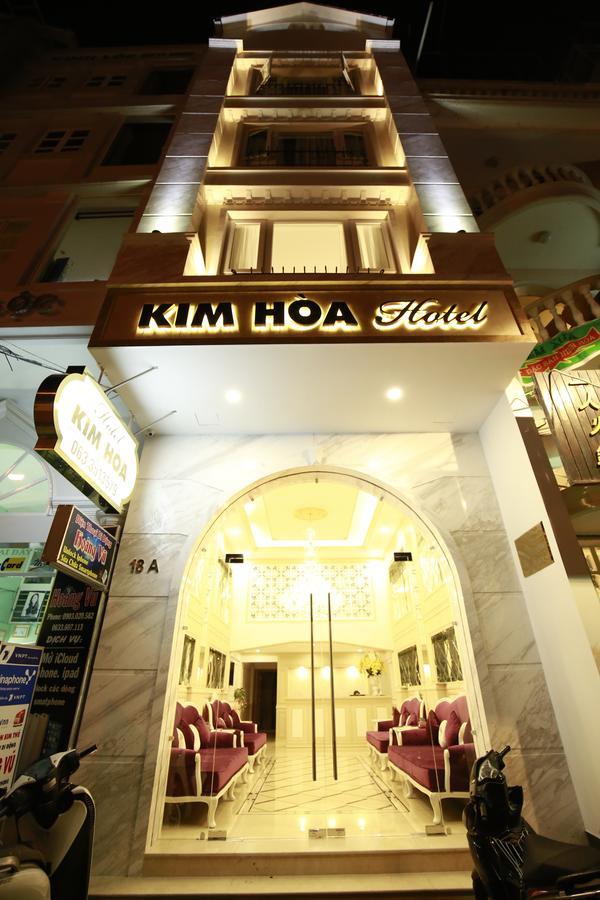 Kim Hoa Hotel Đà Lạt Exterior foto