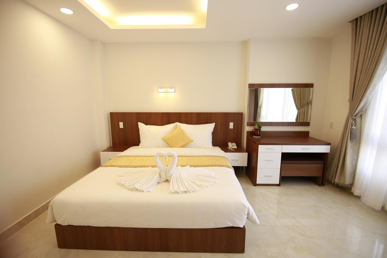Kim Hoa Hotel Đà Lạt Exterior foto