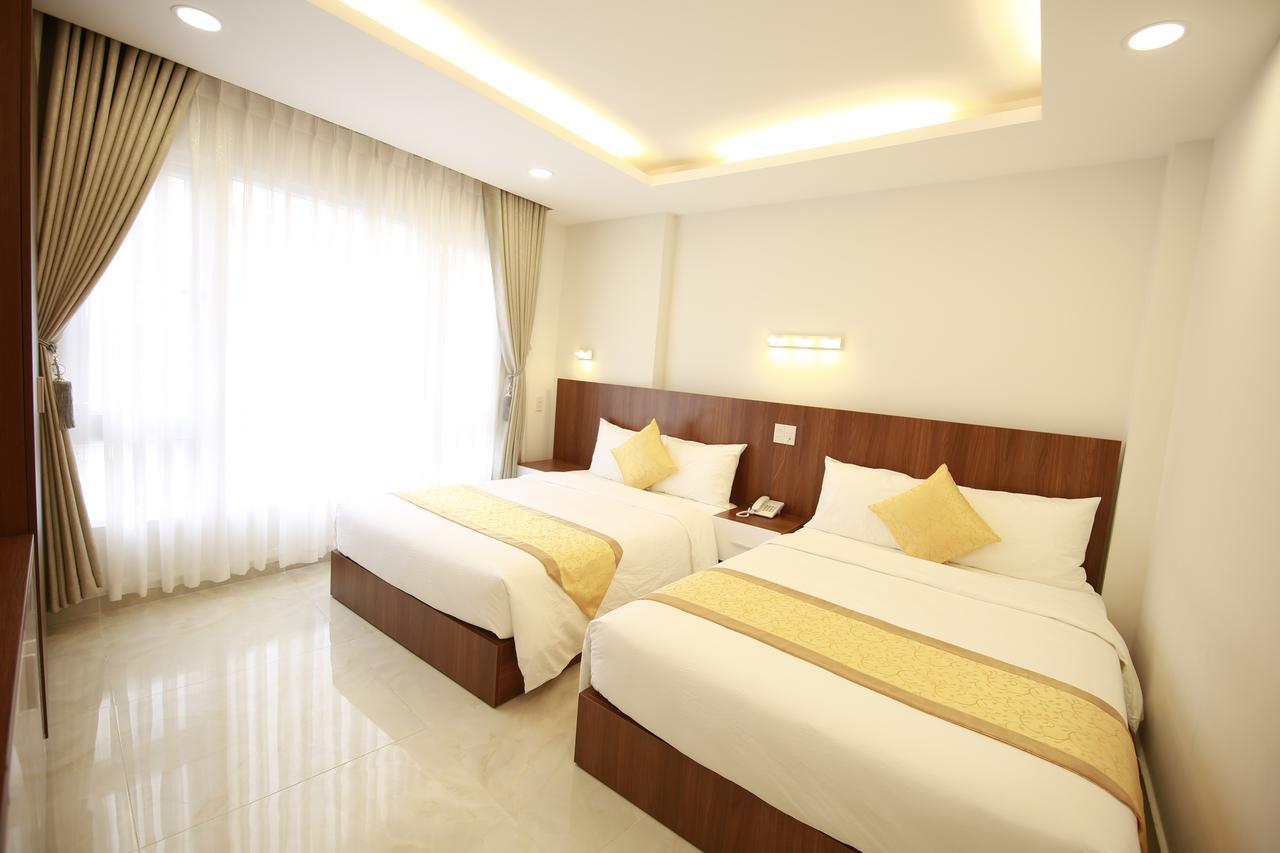 Kim Hoa Hotel Đà Lạt Exterior foto